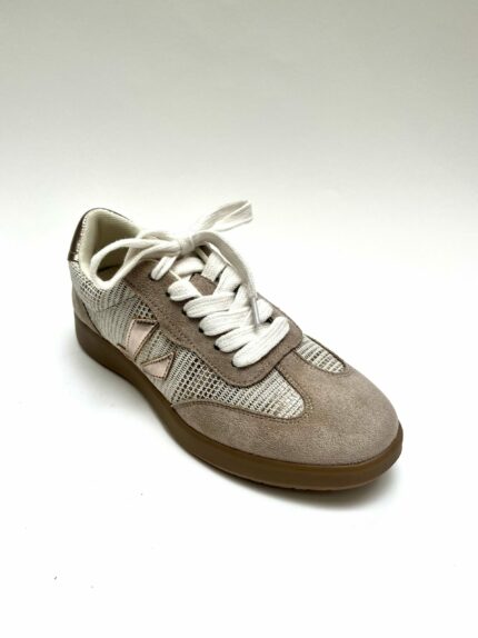 Tennis beige bateau